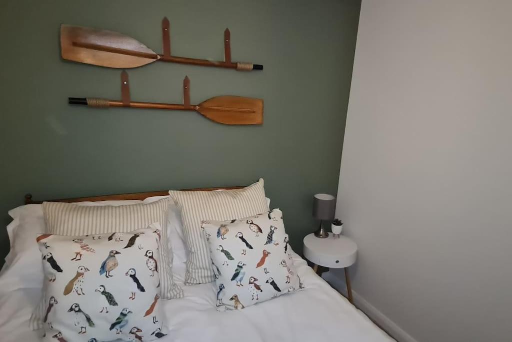 Beach View, 4 Bedroom House Opposite The Sea! Sleeps 10 Sandgate Exteriör bild